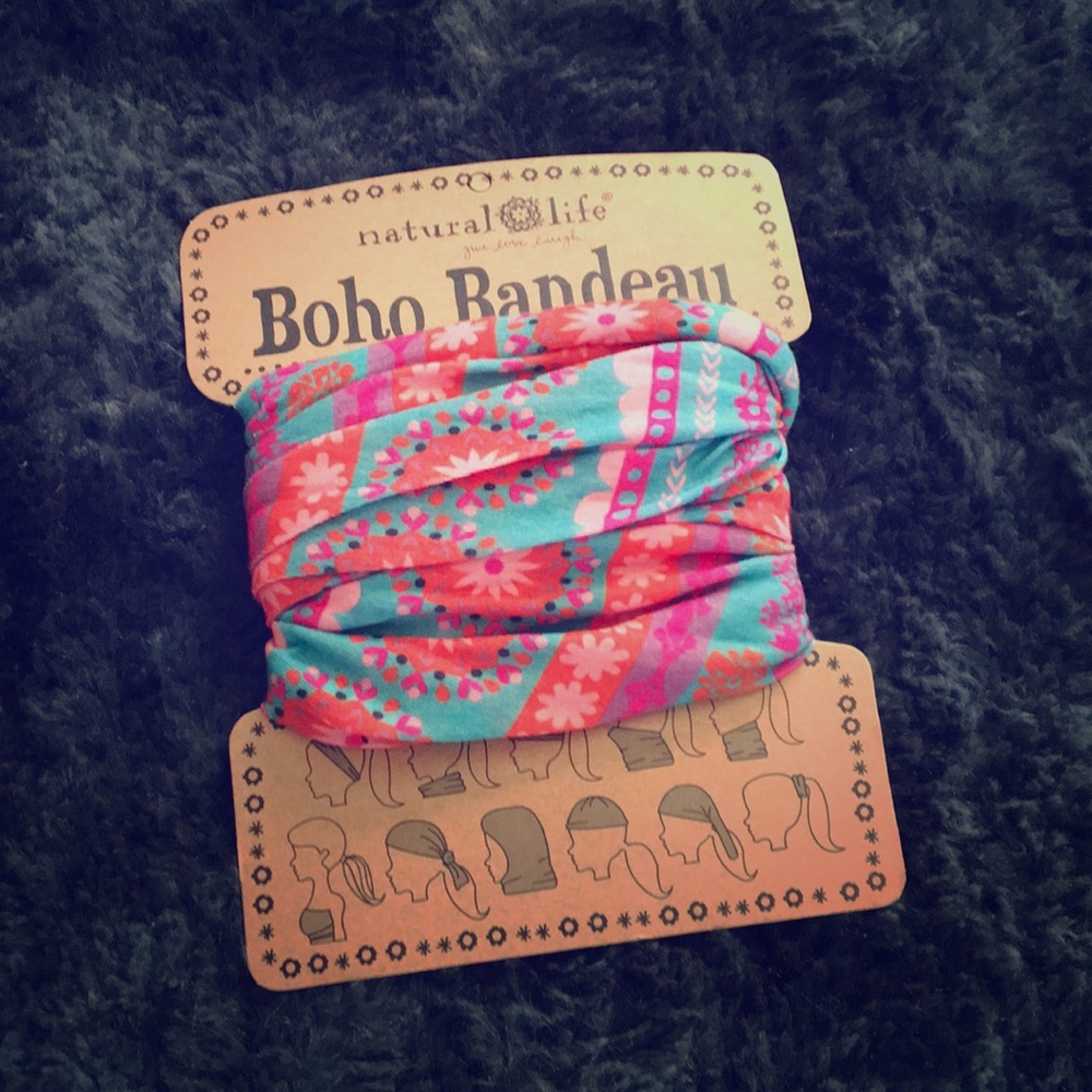 Boho bandeau